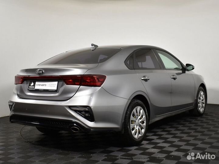 Kia Cerato 1.6 AT, 2018, 213 924 км