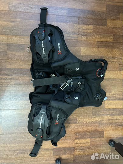 Компенсатор - BCD Scunapro Hydros X