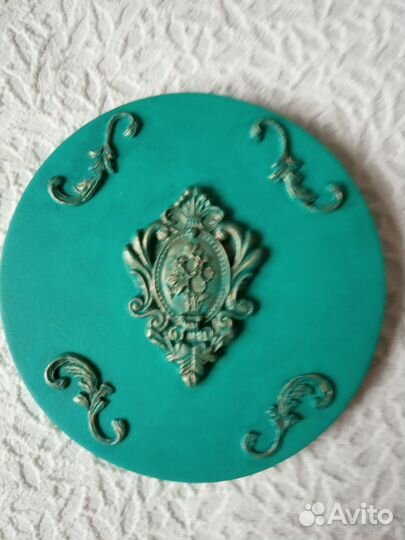 Панно ручная работа