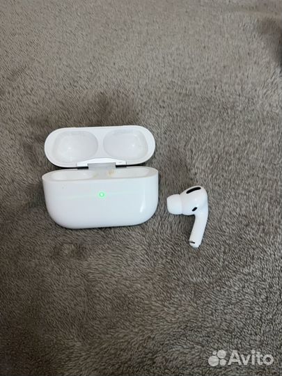 Наушники apple airpods pro 2