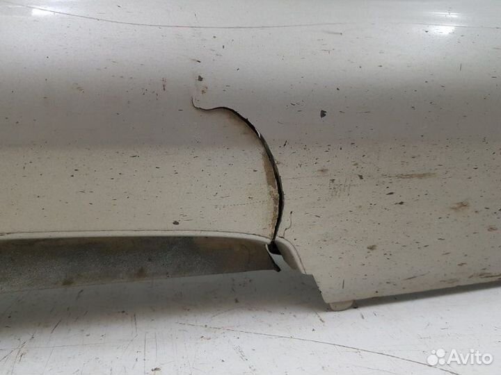 Накладка порога правая Volvo Xc60 1