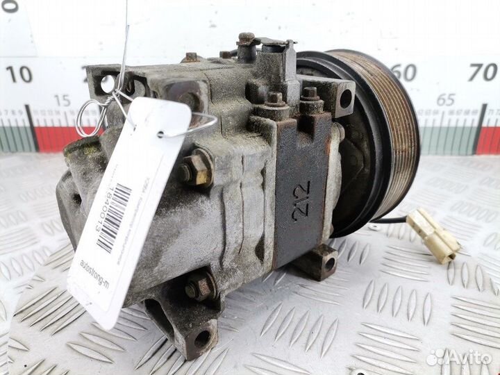 Компрессор кондиционера для Mazda 6 GG GJ6F61K00