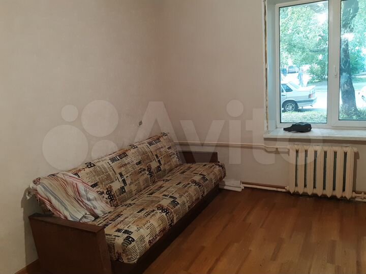 Квартира-студия, 15 м², 1/2 эт.