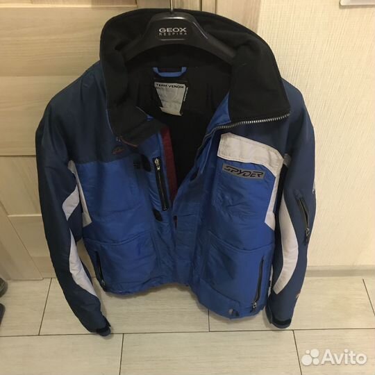 Мужская горнолыжная куртка Spyder M 50