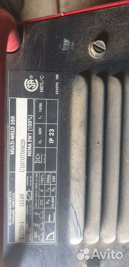 Дизельный генератор linkoln