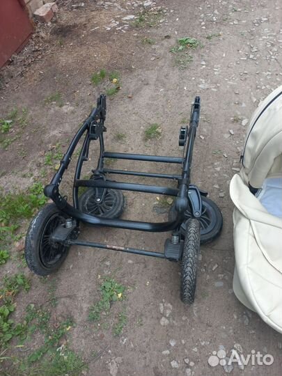 Детские коляски 2 в 1