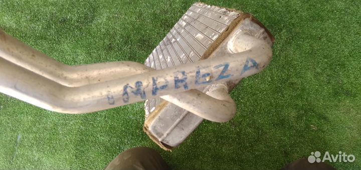 Радиатор отопителя Subaru Impreza G11 2000-2007