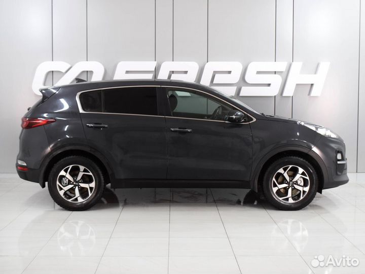 Kia Sportage 2.0 AT, 2018, 75 588 км