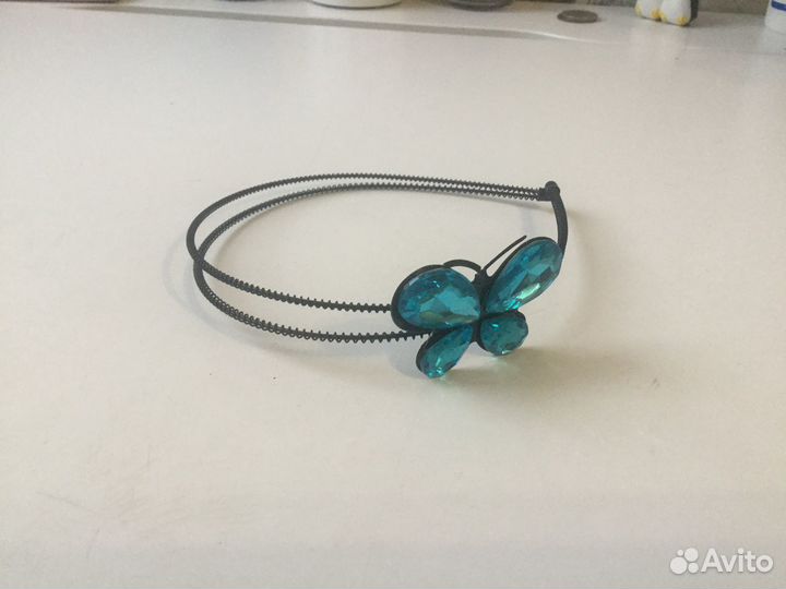 Детские ободки на голову