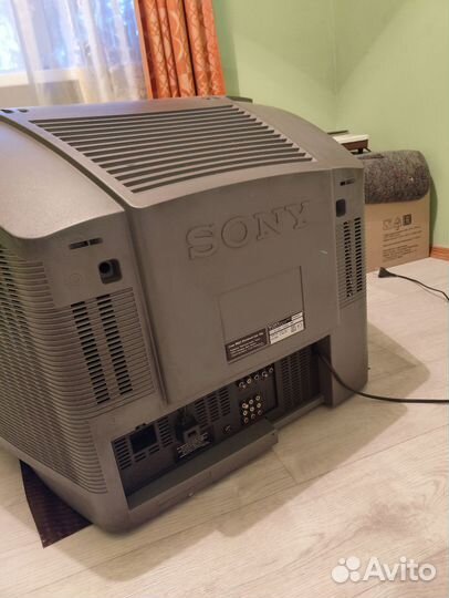 Телевизор Sony KV-SW292M91