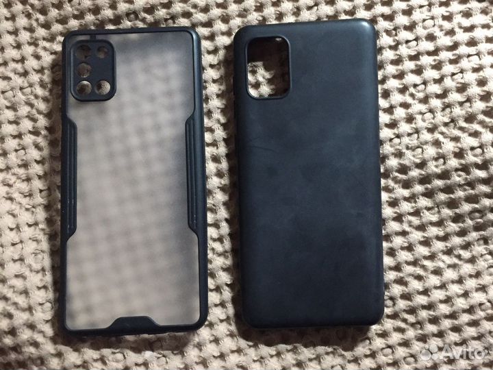 Чехол на samsung a31