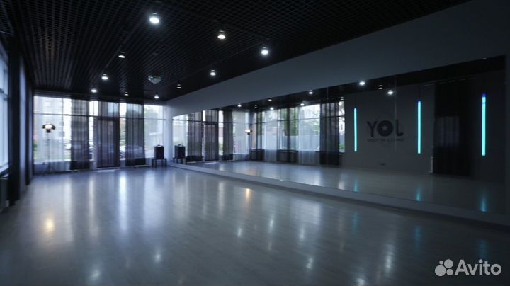 Аренда залов для мероприятий, танцев, съемок