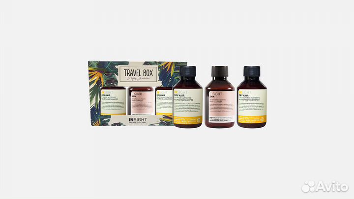 Insight professional-DRY hair