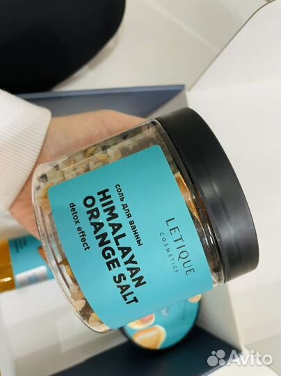 Подарочный набор косметики оригинал