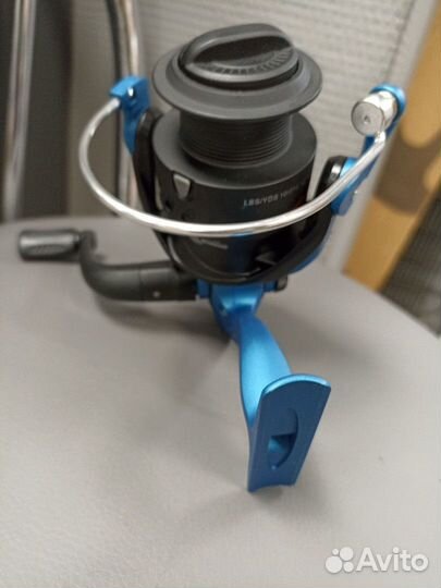 Катушка для спиннинга