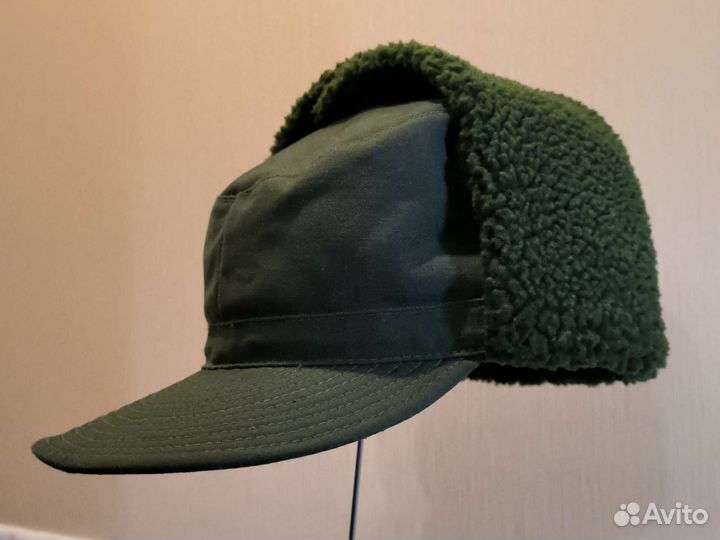 Шапка военная (зимняя), размер 57-59