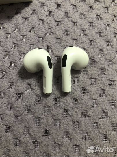 Наушники apple airpods3