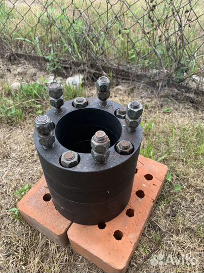 Колесные проставки УАЗ