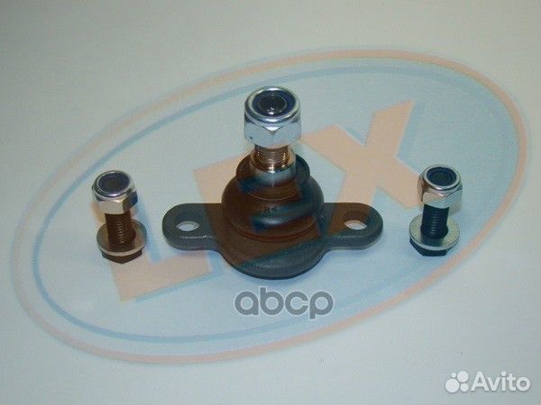 Шаровая опора нижн. L/R V-0725 Lex