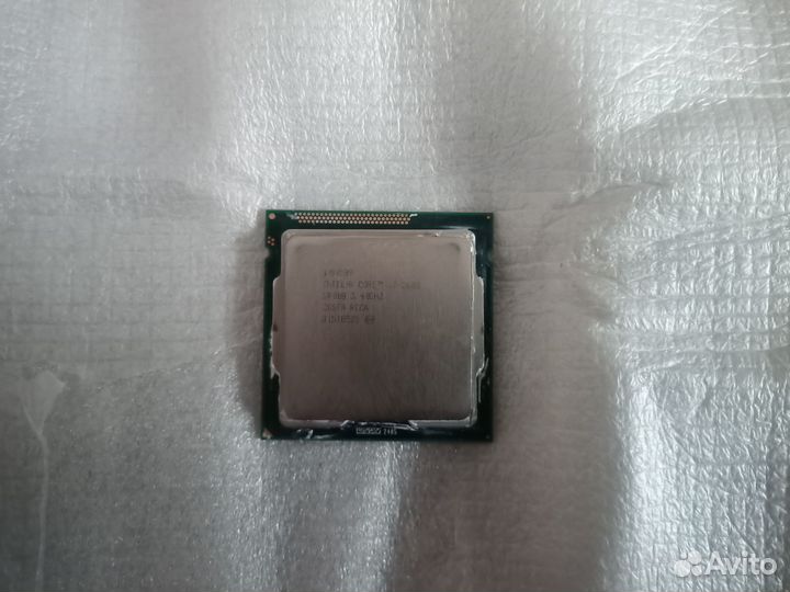 Процессор Intel Core i7-2600
