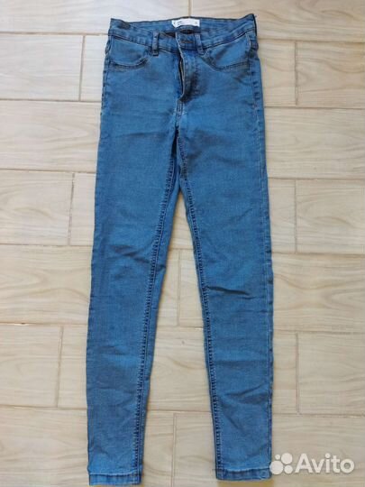 Джинсы для девочки