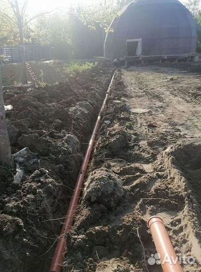 Станция очистки сточных вод Евролос био 4+Автономн