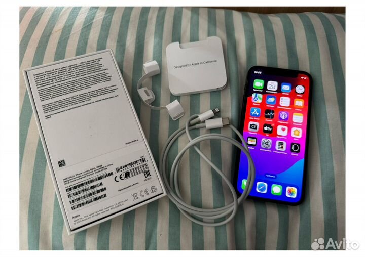 iPhone 12 mini, 128 ГБ