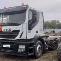 IVECO Stralis AT440S45 TX/P, 2018