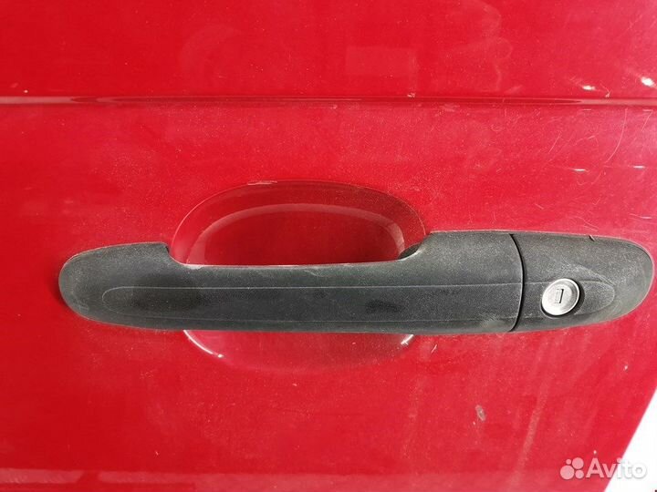 Дверь передняя для mercedes-benz Vaneo A4147200005