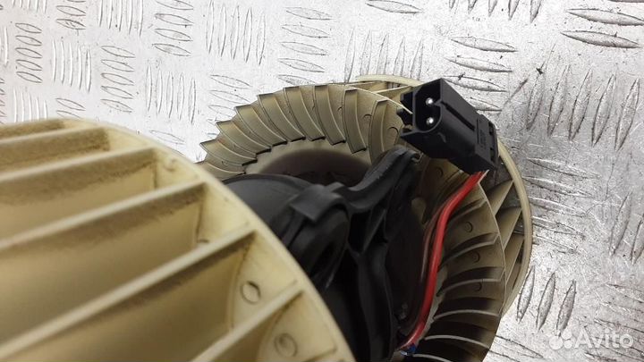 Моторчик печки Land Rover Range Rover