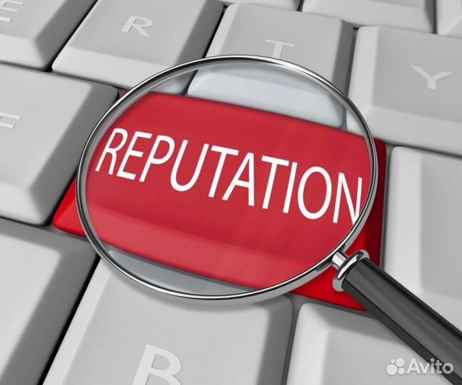 Повышение рейтинга/ работа с репутацией в Яндексе