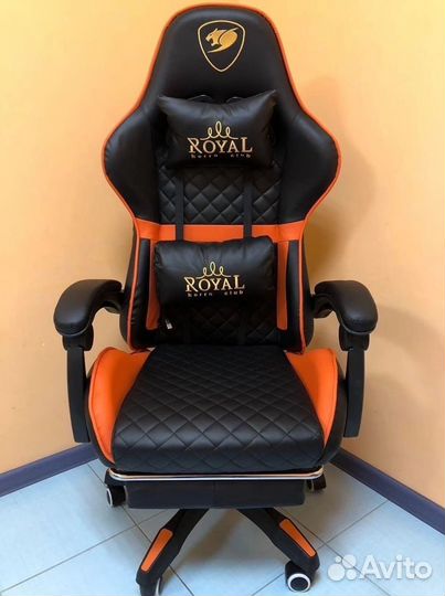 Кресло для игр. Игровое кресло с массажем