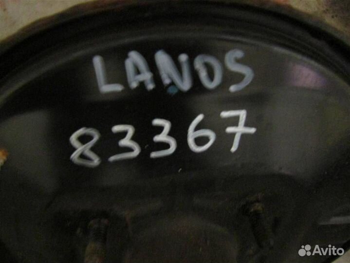 Вакуумный усилитель тормозов Daewoo Lanos