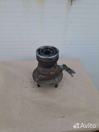 Передняя ступица на вортекс эстина