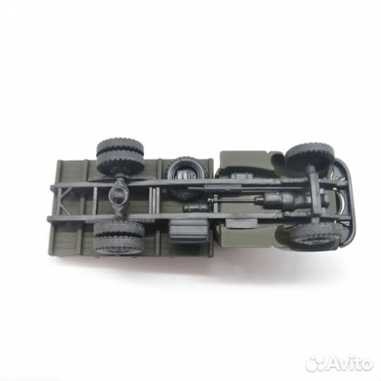 Модель herpa 744096 ZIL 164 Pritsche 1:87