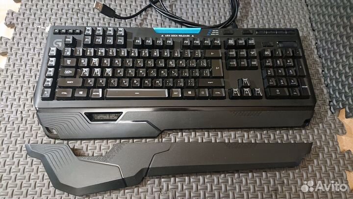 Клавиатура Logitech G910 Orion Spark