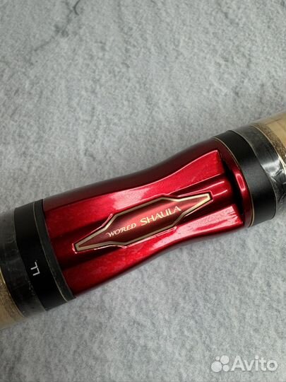 Shimano 20' World Shaula DTE 2754R-5