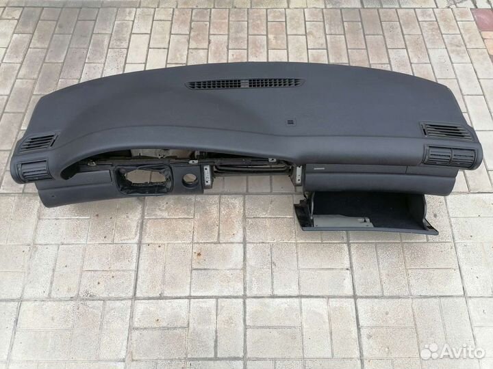Панель приборов (Торпедо) Audi A6 C4