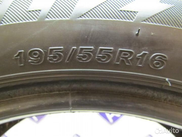 Bridgestone Blizzak LM-32 195/55 R16 101K