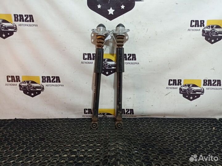 Амортизаторы задние Skoda Fabia