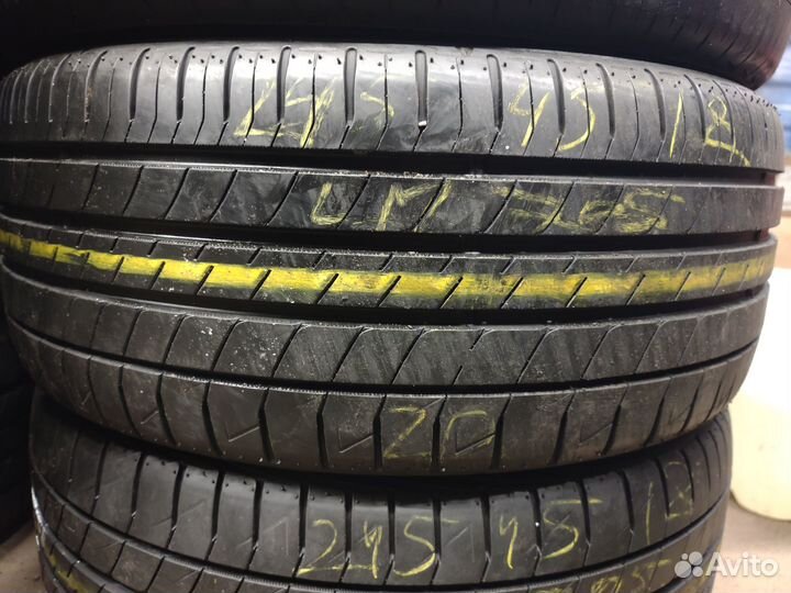 Dunlop SP Sport LM705 245/45 R19