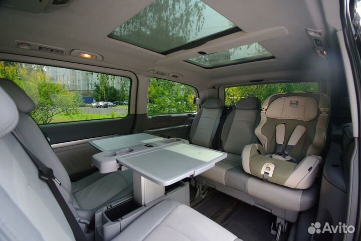 Аренда минивэна мерседес виано трансфер заказ