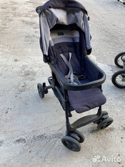 Прогулочная коляска inglesina