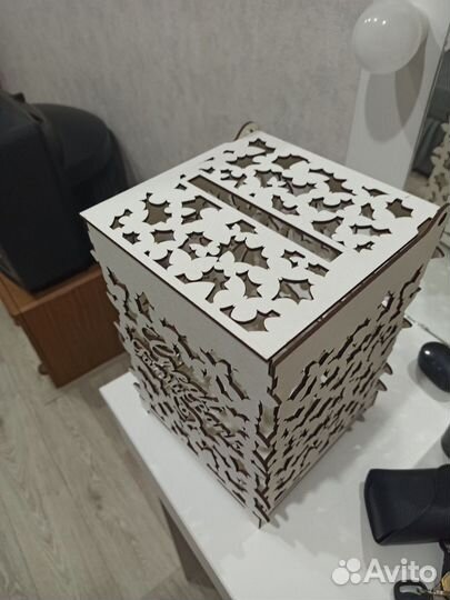 Свадебная казна для денег