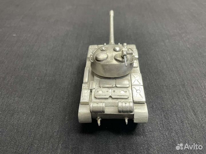 Танк Т-55 (алюминий) 1958-1979