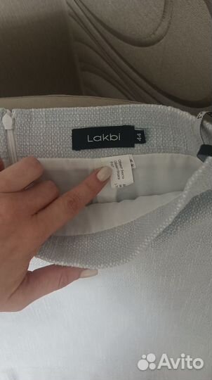 Lakbi костюм
