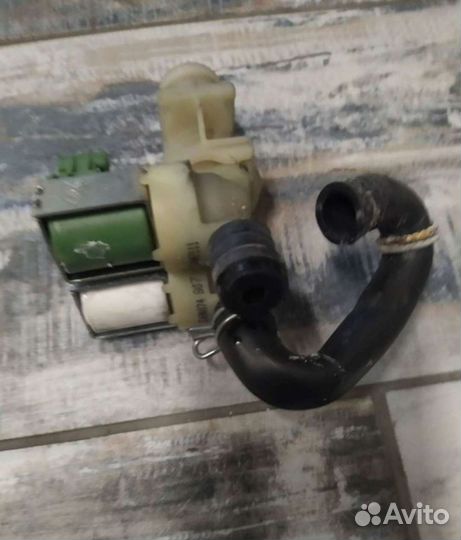 Клапан наливной стиральной машины Zanussi