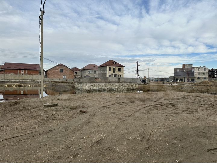 Участок 5 сот. (ИЖС)