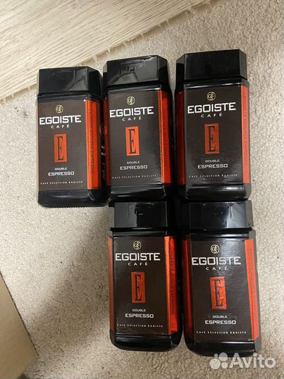 Кофе растворимый