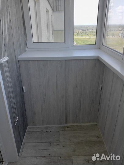 Пластиковые окна и балконы